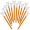 VisibleDust Medium Format Orange VSwabs (12-Pack)