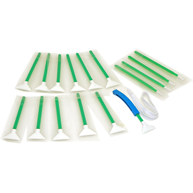 VisibleDust Swabs for 1.3x Sensor Set - Green Series