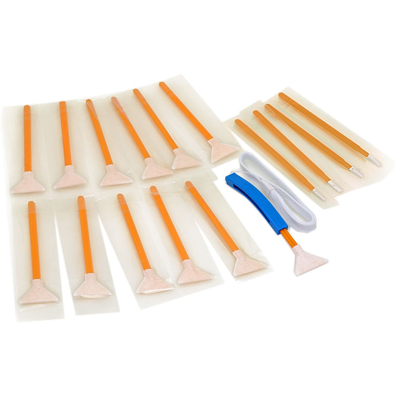 VisibleDust DHAP-Vswab 1.0x Set - Orange Series