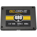 VisionTek Go Drive 9.5mm SSD (480GB)