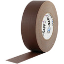 Visual Departures Gaffer Tape - 2" x 55 Yards (Brown)