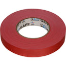 Visual Departures Gaffer Tape - 1" x 55 Yards (Red)