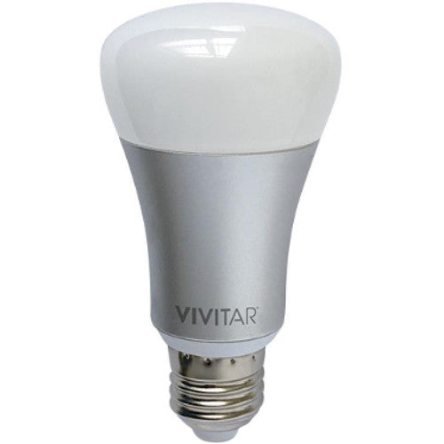 Vivitar LB-70 Wi-Fi Smart LED Bulb (Multicolor)