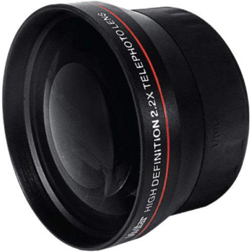 Vivitar 58mm 2.2x Telephoto Attachment Lens