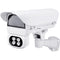 Vivotek Value Series Outdoor Enclosure with IR (24 VAC/VDC)