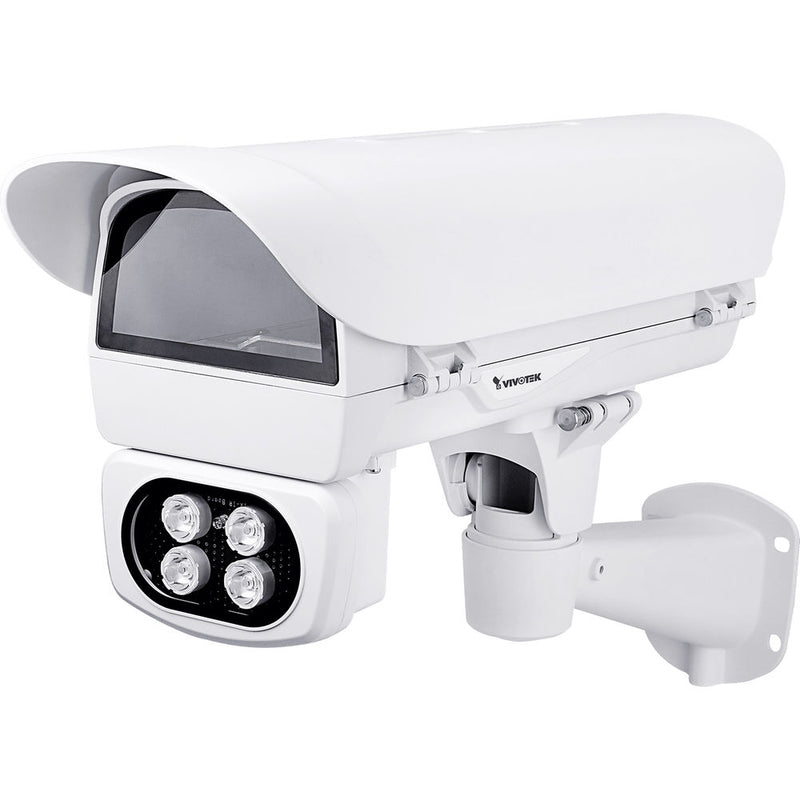 Vivotek Value Series Outdoor Enclosure with IR (24 VAC/VDC)