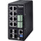 Vivotek Industrial VivoCam L2+ 8xGE PoE + 4xGE SFP Managed PoE Switch