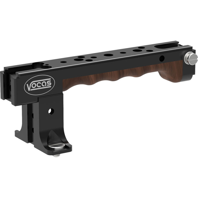 Vocas Separate Low Top Handgrip for Select Cameras