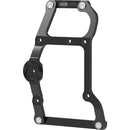 Vocas Left Cage Side Bracket for Canon EOS C200 Camera