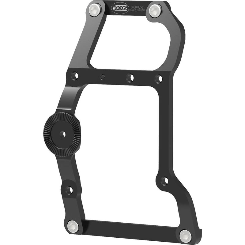 Vocas Left Cage Side Bracket for Canon EOS C200 Camera