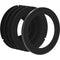 Vocas Donut Adapter Ring Set for MB-600 Matte Box (124, 105, 85, 75mm)