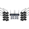 VocoPro 16-Channel UHF Digital Wireless Conference System