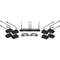 VocoPro 8-Channel UHF Digital Wireless Conference System