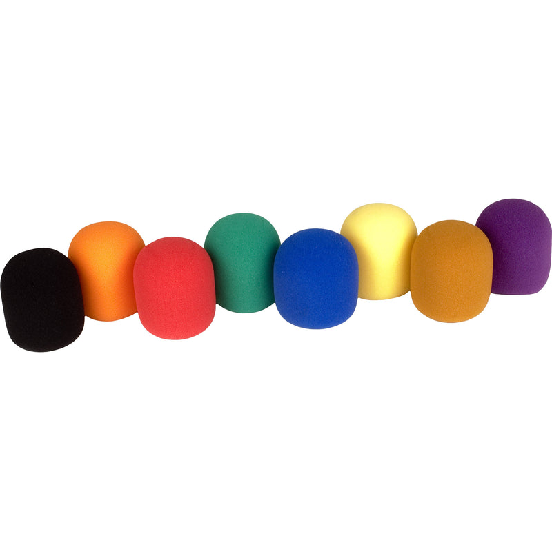 VocoPro WS-8 - Microphone Windscreens