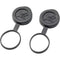 Vortex Tethered Objective Lens Caps for 42mm Diamondback Binoculars (Set of 2)