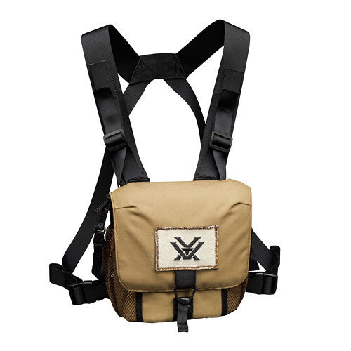 Vortex GlassPak Binocular Harness (Tan)