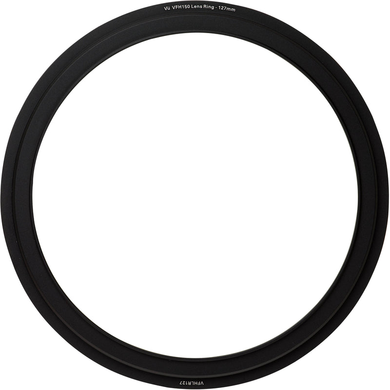 Vu Filters 150mm Professional Filter Holder 127mm Lens Ring