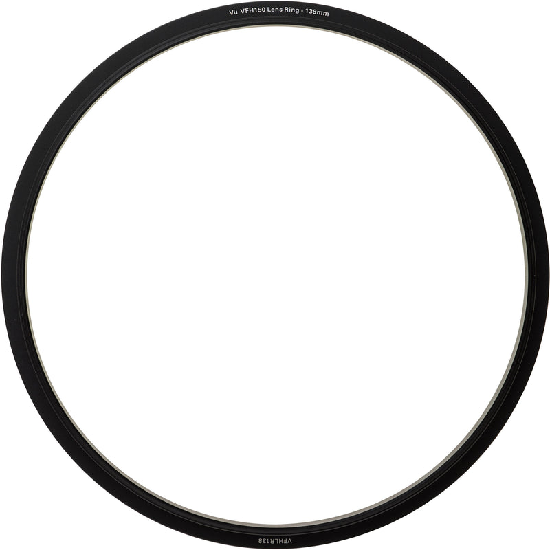 Vu Filters 150mm Professional Filter Holder 138mm Lens Ring