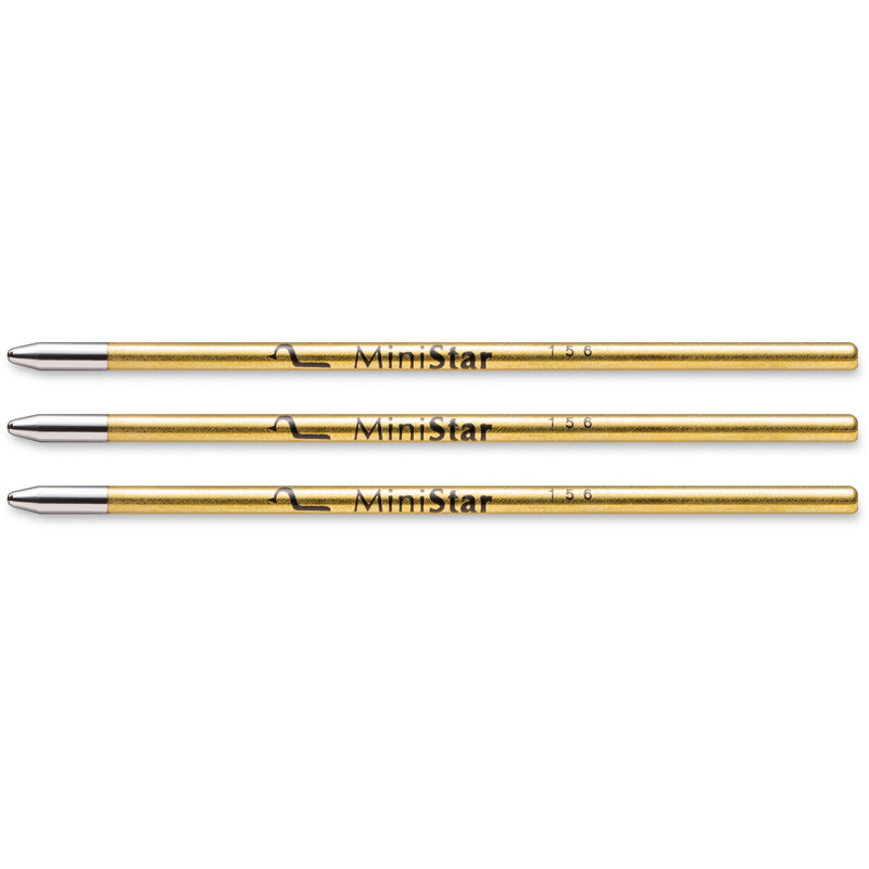 Wacom Ballpoint 1.0 Refills (3-pack)