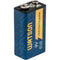 Watson 9V Rechargeable NiMH Battery (250mAh)