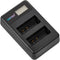Watson Mini Duo Charger for Canon LP-E10 Batteries