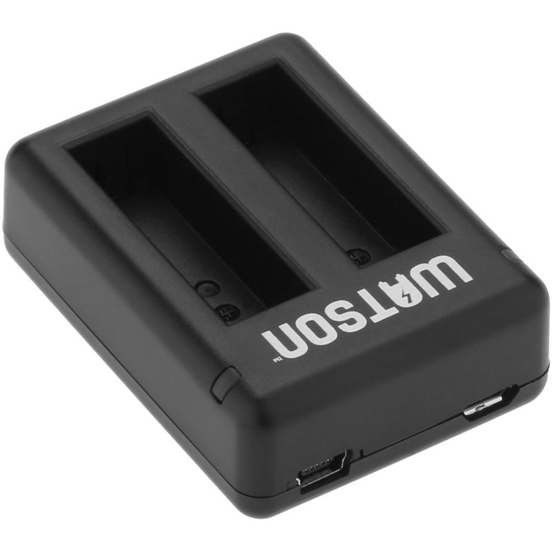 Watson Mini Duo Charger for GoPro HERO4 Batteries