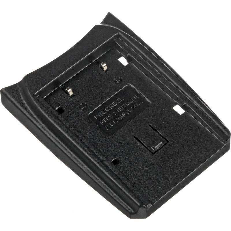 Watson Battery Adapter Plate for BP-2L14, NB-2L or NB-2LH