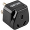 Watson Adapter Plug - 3-Prong Australia/Argentina (Type I) to 3-Prong USA