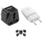 Watson UK to USA & Multi-Adapter Travel Plug Kit (6-Piece)