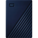 WD 2TB My Passport for Mac USB 3.0 External Hard Drive (Midnight Blue)