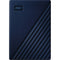 WD 2TB My Passport for Mac USB 3.0 External Hard Drive (Midnight Blue)