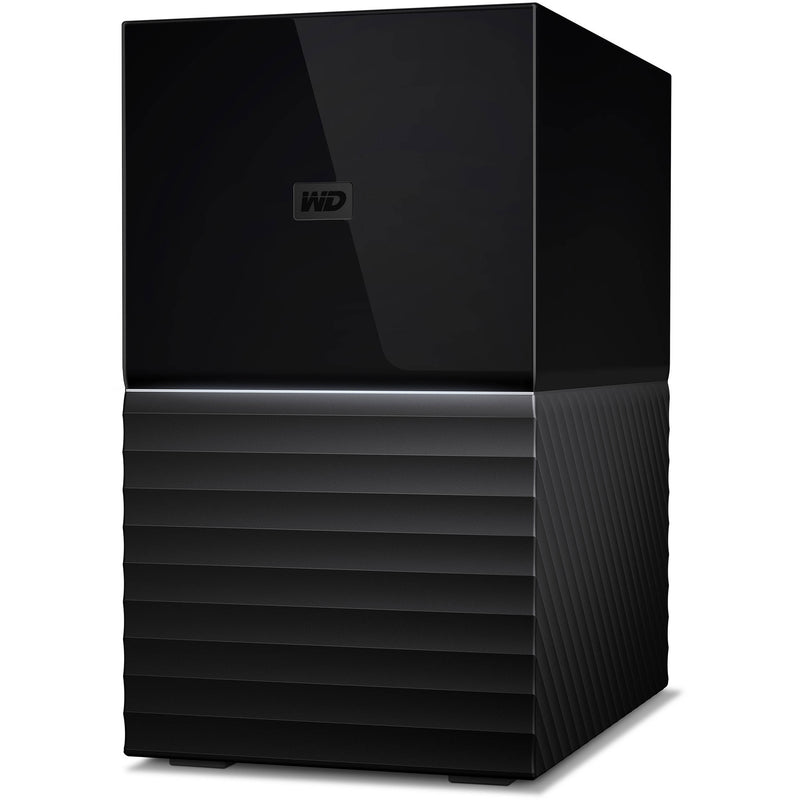 WD My Book Duo 20TB Two-Bay USB 3.0 RAID Array (2 x 10TB)