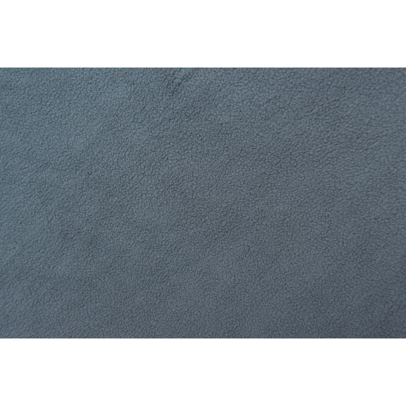 Westcott 9 x 10' Gray Wrinkle Resistant Backdrop