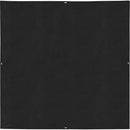 Westcott Scrim Jim Cine Solid Black Block Fabric (8 x 8')