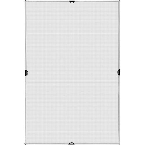 Westcott Scrim Jim Cine 1/2-Stop Grid Cloth Diffuser Fabric (4 x 6')