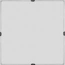 Westcott Scrim Jim Cine 1/2-Stop Grid Cloth Diffuser Fabric (6 x 6')