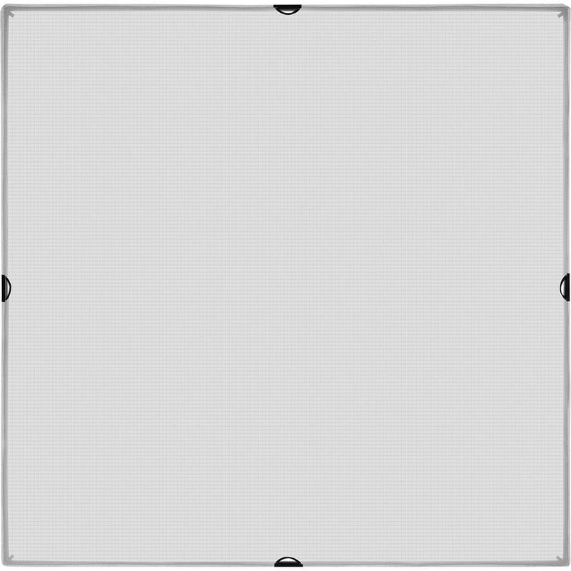 Westcott Scrim Jim Cine 1/2-Stop Grid Cloth Diffuser Fabric (8 x 8')