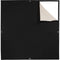 Westcott Scrim Jim Cine Unbleached Muslin/Black Fabric (4 x 4')