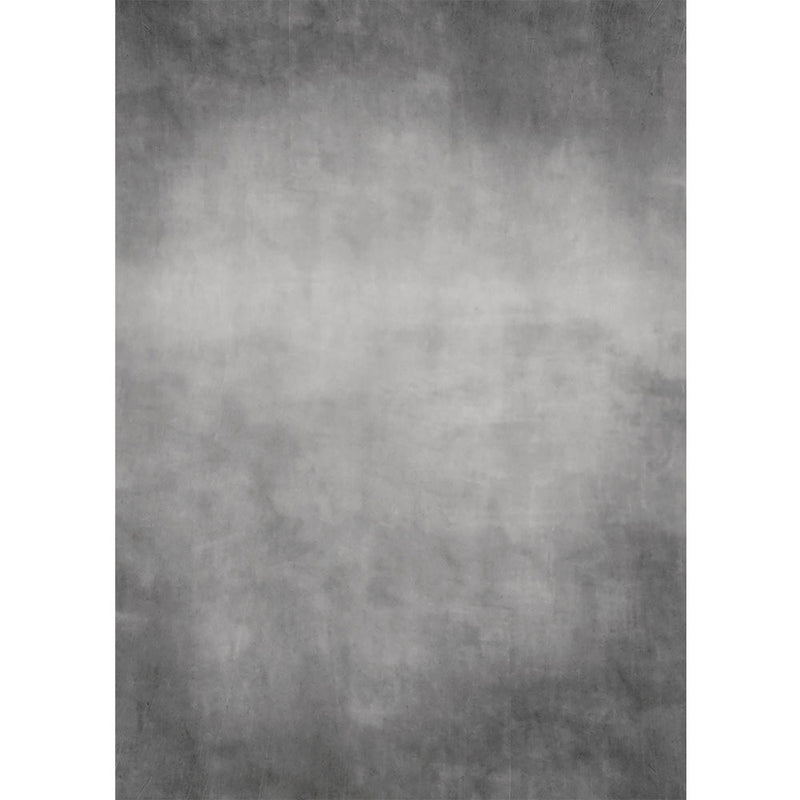 Westcott X-Drop Vinyl Backdrop (5 x 7', Vintage Gray by Glyn Dewis)