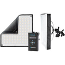 Westcott Flex Cine Bi-Color LED X-Bracket Kit (1 x 1')