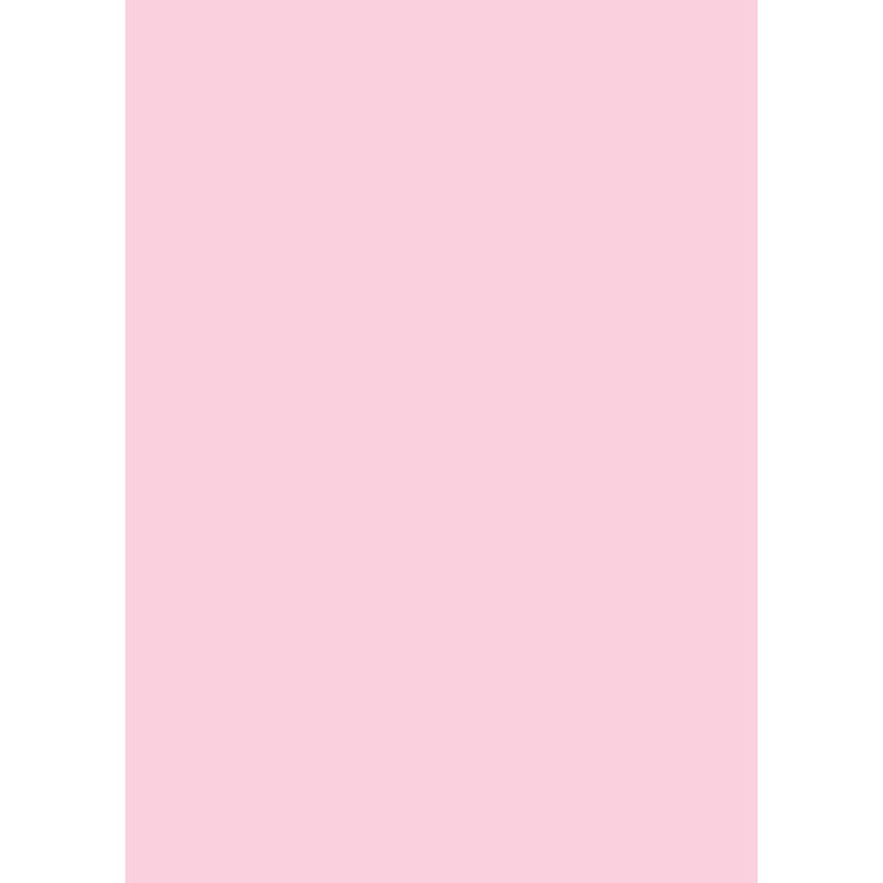 Westcott Solid Color Art Canvas Backdrop with Grommets (5 x 7', Pink)