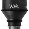 Whitepoint Optics TS70 60mm Lens with PL Mount (Imperial Scale)