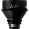 Whitepoint Optics High-Speed 42mm Lens with PL Mount (Imperial Scale)