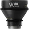 Whitepoint Optics TS70 80mm Lens with PL Mount (Imperial Scale)
