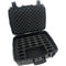 Williams Sound Water Resistant Carry Case with 26 Slot Foam Insert (Large)