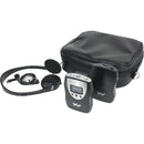 Williams Sound PFM PRO Rechargeable Personal FM Listening System with Alkaline Battery