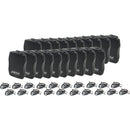 Williams Sound PPA R37-20 FM Receiver Bundle with 20 PPA R37N Receivers for PPA T46/T45/T27 Transmitters