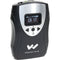 Williams Sound PPA T46 Personal PA Body-Pack Transmitter (Black & Silver)