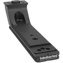 Wimberley AP-555 Replacement Foot for Select Nikon Telephoto Lenses