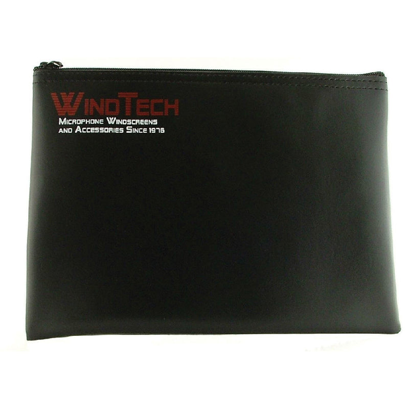 WindTech B-2 Leatherette Microphone Bag